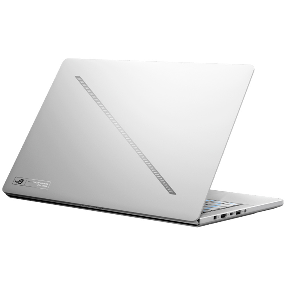 ASUS ROG Zephyrus G14 GA403WR / 14 OLED 3K 120Hz / Ryzen AI 9 HX 370 / 32GB LPDDR5X / 1TB SSD / GeForce RTX 5070 Ti 12GB White