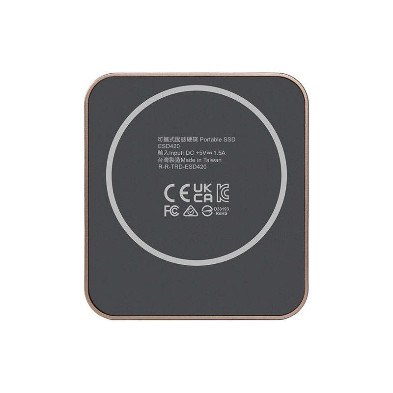 Transcend Portable ESD420 / 4.0TB