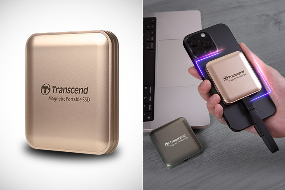 Transcend Portable ESD420 / 4.0TB