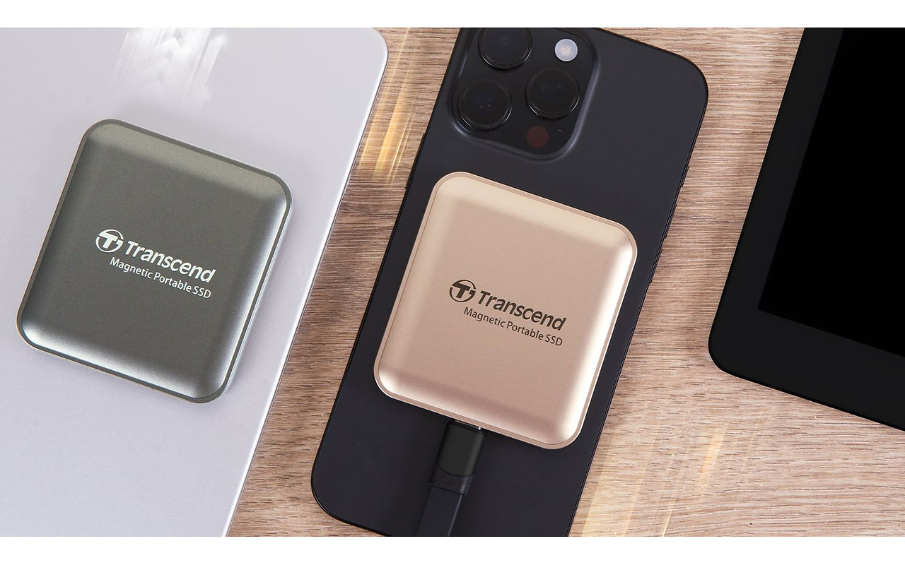 Transcend Portable SSD ESD420 / 4.0TB
