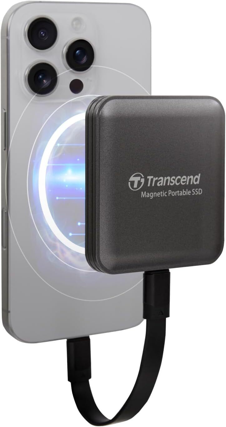 Transcend Portable SSD ESD420 / 4.0TB