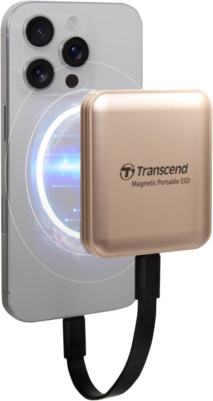 Transcend Portable ESD420 / 1.0TB