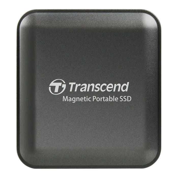 Transcend Portable SSD ESD420 / 2.0TB Grey