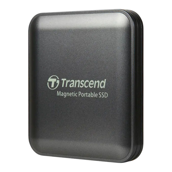 Transcend Portable SSD ESD420 / 2.0TB Grey