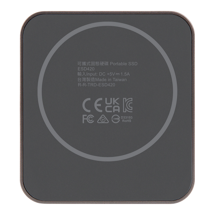 Transcend Portable ESD420 / 1.0TB