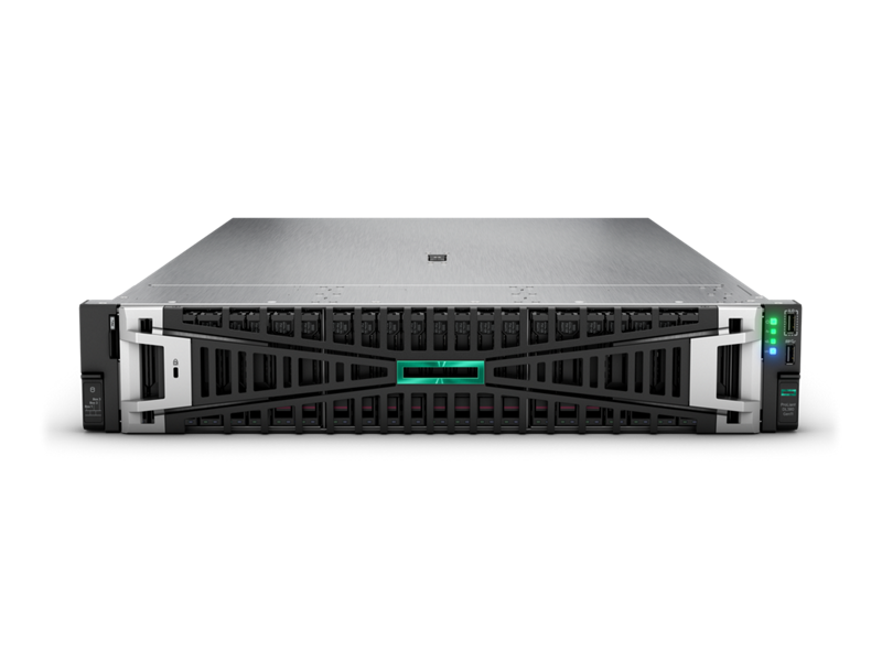 HPE ProLiant DL380 Gen11 / Xeon Silver 4514Y / 4x 32GB DDR5 / 2x 1000W PS / P77242-425