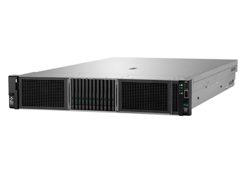 HPE ProLiant DL380 Gen11 / Xeon Silver 4514Y / 4x 32GB DDR5 / 2x 1000W PS / P77242-425