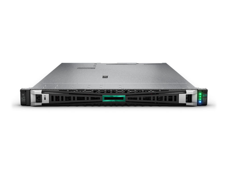 HPE ProLiant DL360 Gen11 / Xeon Silver 4510 / 2x 32GB DDR5 / 2x 480GB SSD / 2x 1000W PS / P83119-425