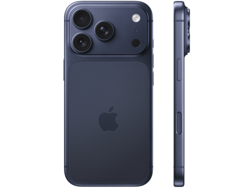 Apple iPhone 17 Pro / 6.3 Super Retina XDR OLED / Apple A19 Pro / 512GB / 3988mah / Blue