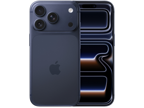 Apple iPhone 17 Pro / 6.3 Super Retina XDR OLED / Apple A19 Pro / 256GB / 3988mAh / Blue
