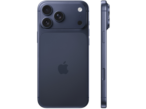 Apple iPhone 17 Pro Max / 6.9 Super Retina XDR OLED / A19 Pro Bionic /  512GB / 4832mah Blue