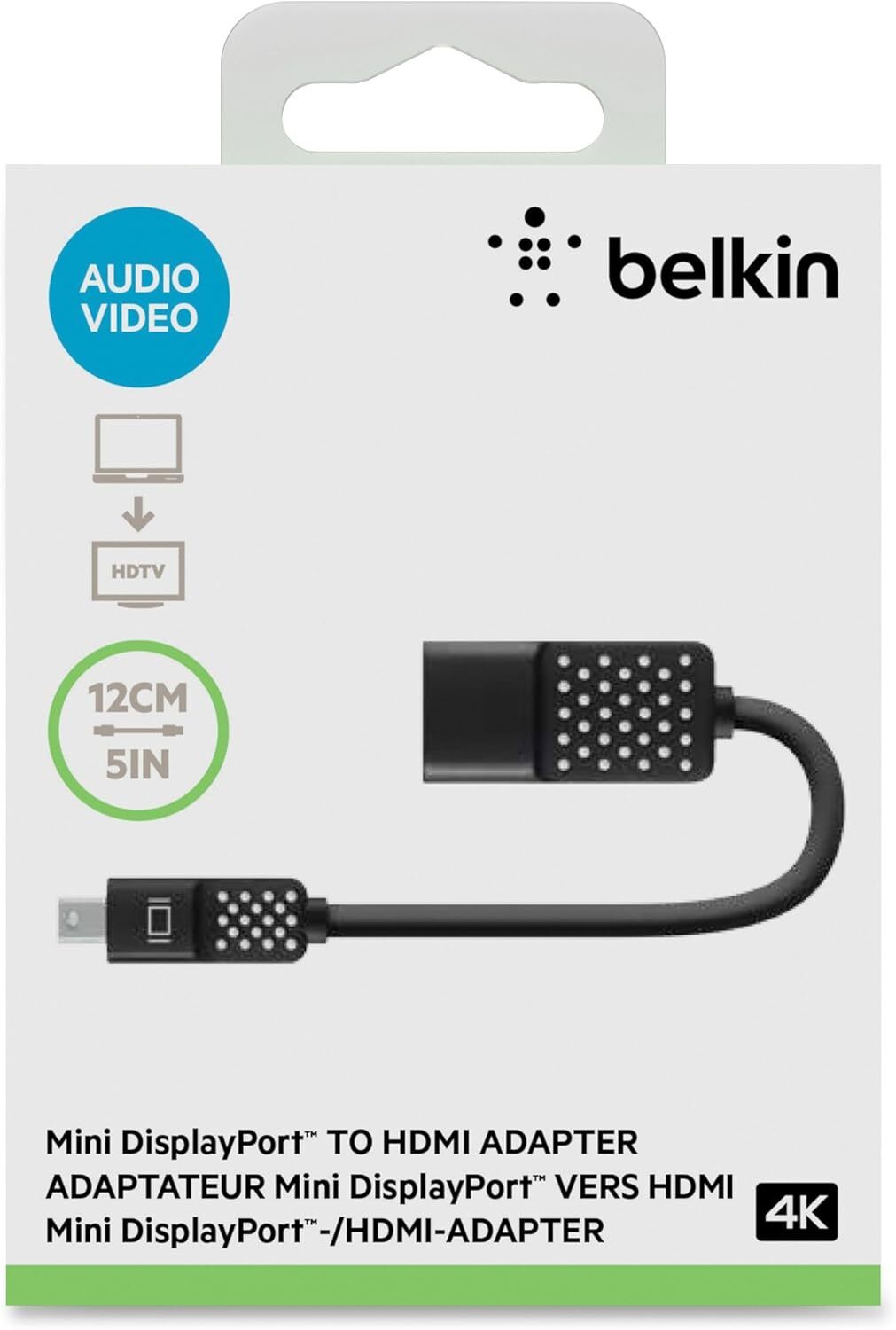 Belkin Mini DisplayPort - HDMI