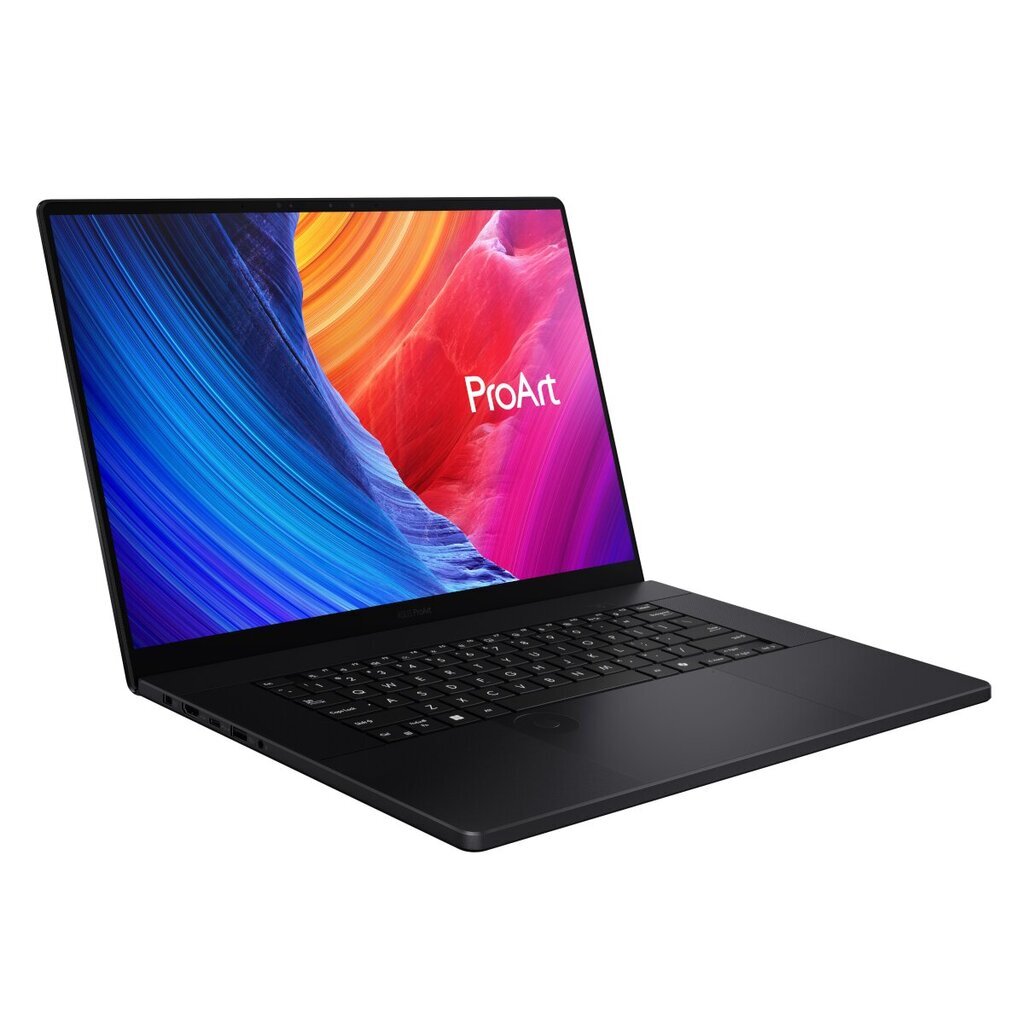 ASUS ProArt P16 H7606WP / 16 OLED 4K Touch / Ryzen AI 9 HX 370 / 32G LPDDR5X / 1TB SSD / GeForce RTX 5070 8GB Black