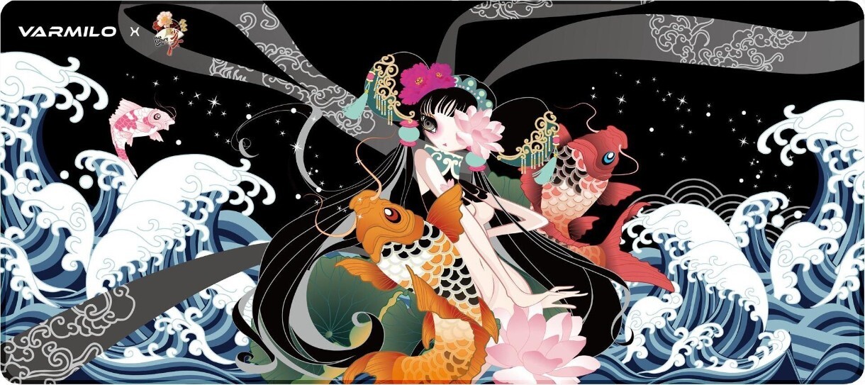 Varmilo Daisy Desk Mat XL / 900х400х3mm