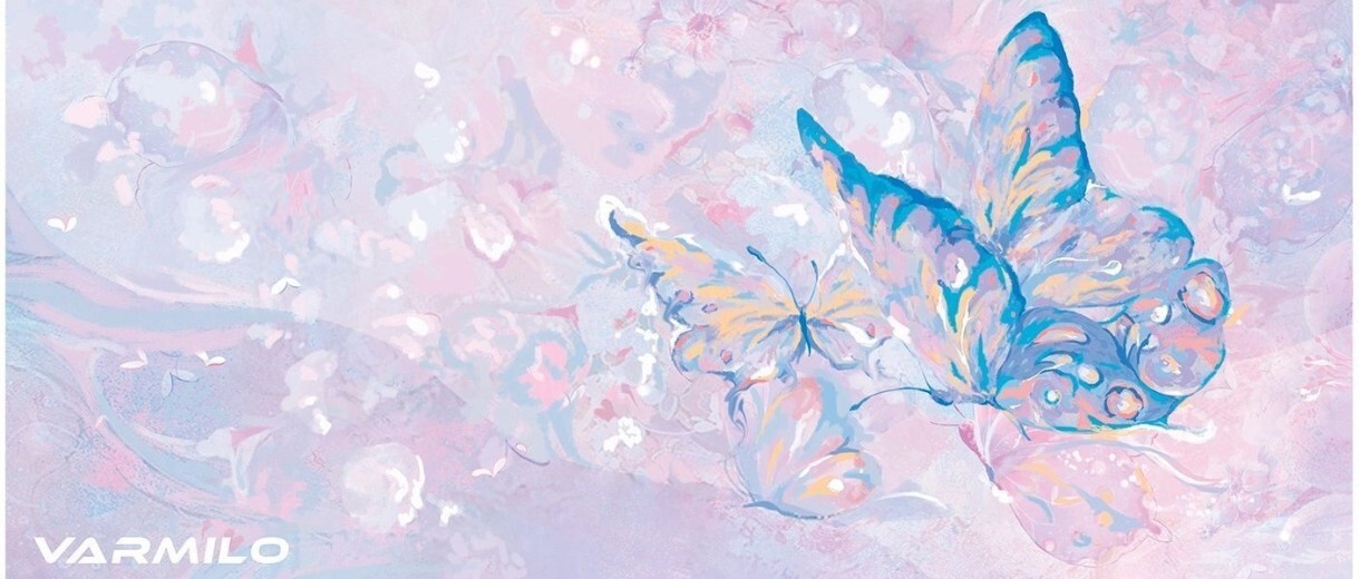 Varmilo Dreams on board Desk Mat XL / 900х400х3mm