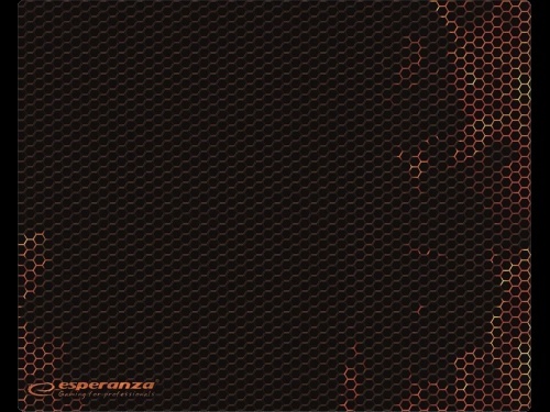 Esperanza GamingEGP103R FLAME L / 400x300x3mm