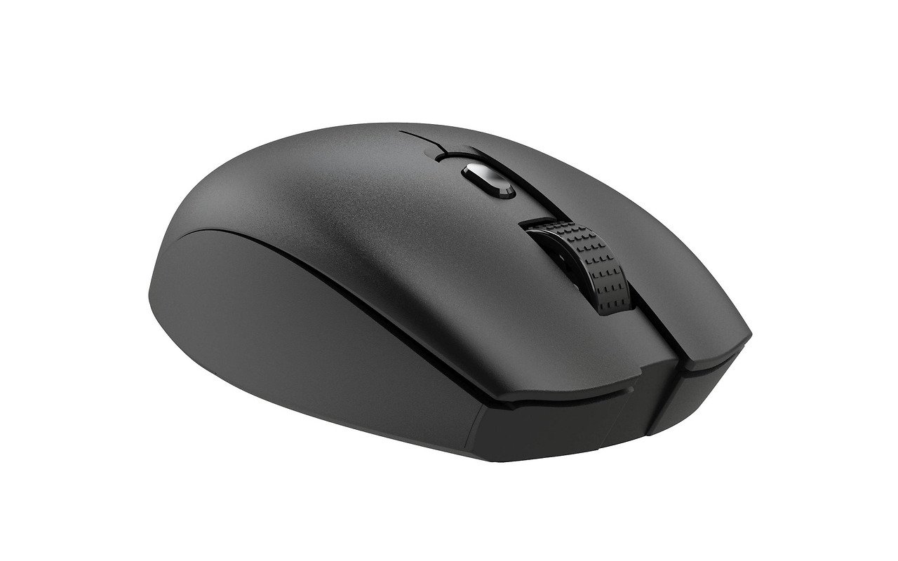 2E MF2030 Rechargeable WL Black