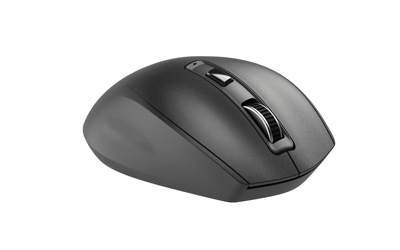 2E MF250 Silent WL Black