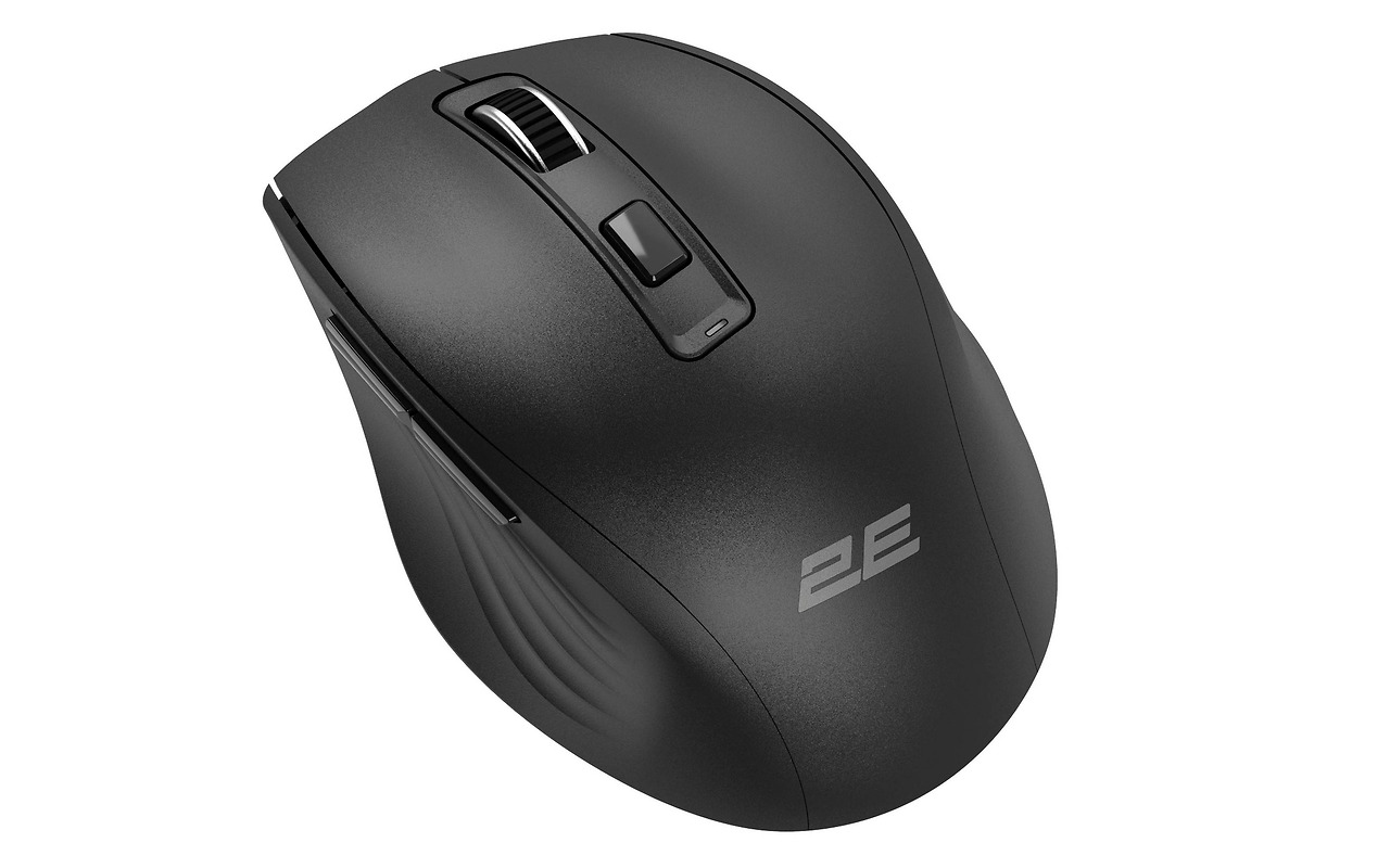 2E MF250 Silent WL Black