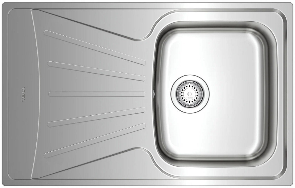 TEKA Starbright 45 E-XM 1B 1D Silver