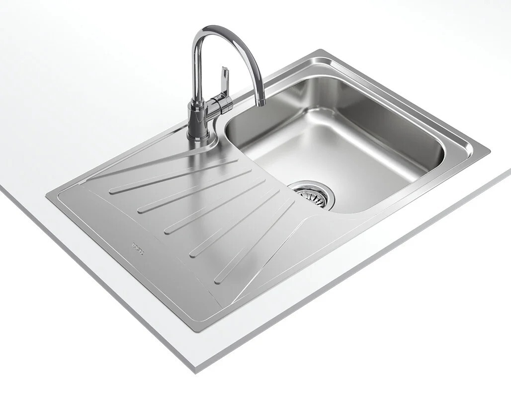 TEKA Starbright 45 E-XM 1B 1D Silver