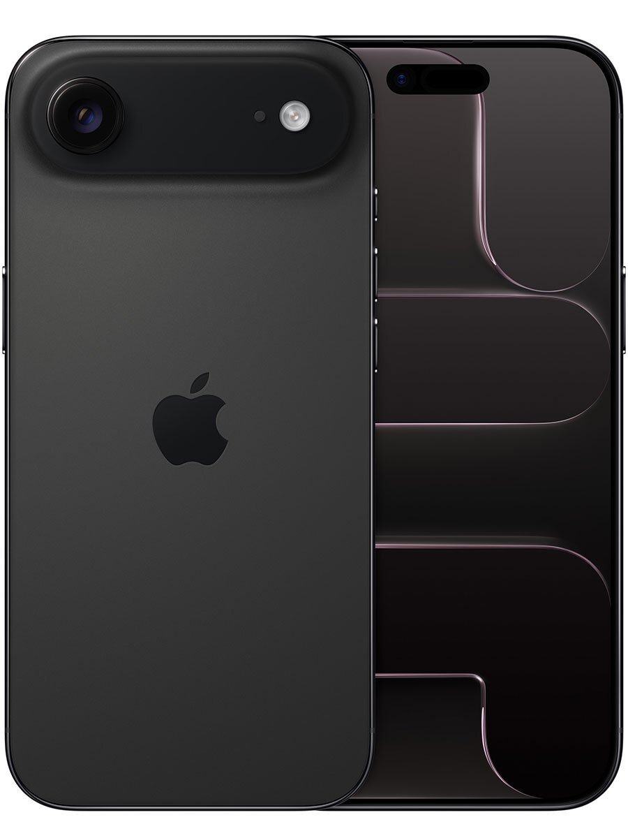 Apple iPhone Air / 6.5 Super Retina XDR OLED / Apple A19 Pro /  256GB / 3149mAh / Black