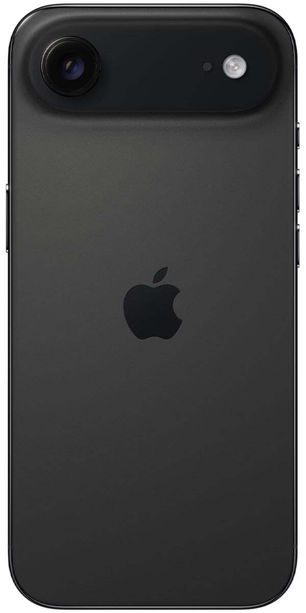 Apple iPhone Air / 6.5 Super Retina XDR OLED / Apple A19 Pro /  256GB / 3149mAh / Black
