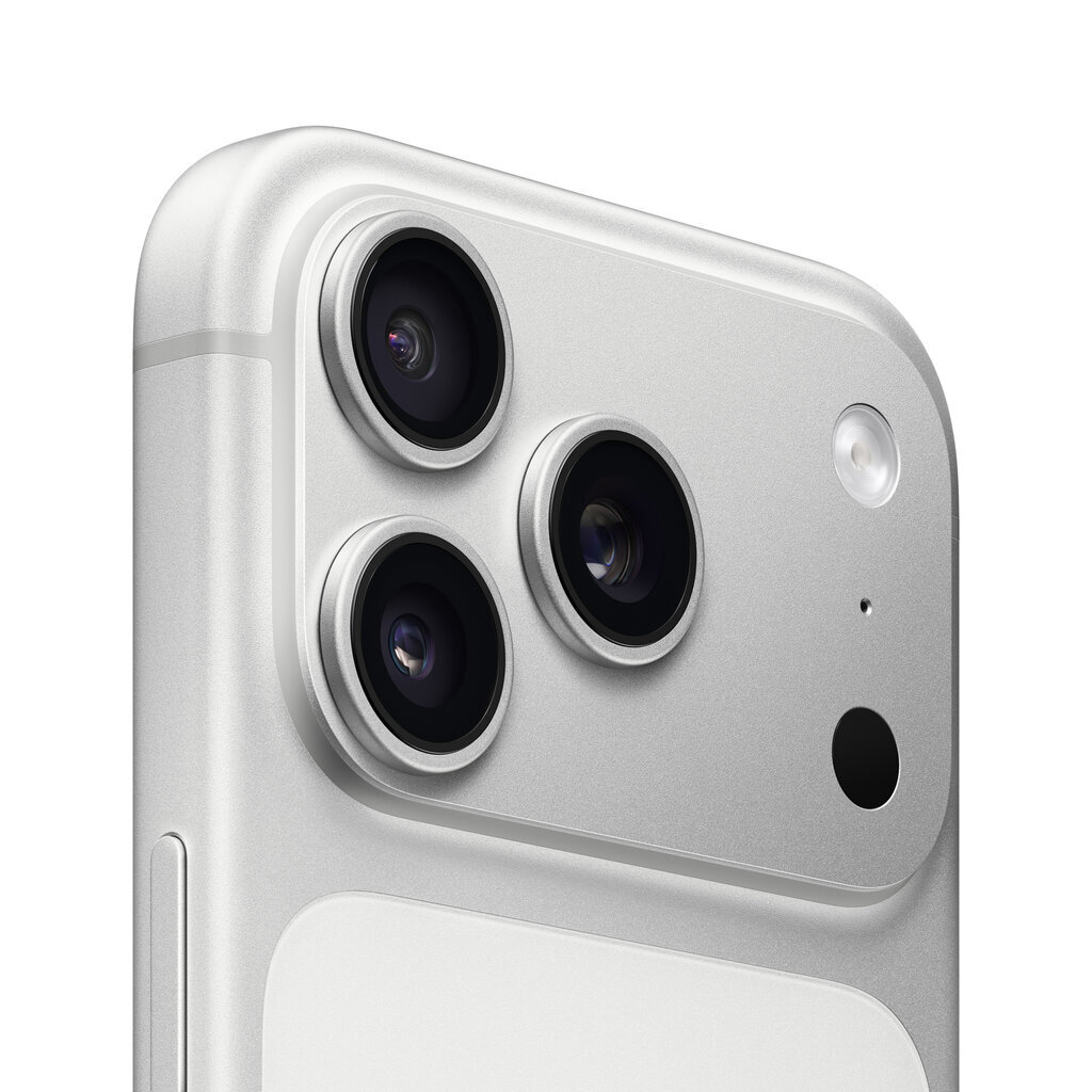 Apple iPhone 17 Pro / 6.3 Super Retina XDR OLED / Apple A19 Pro / 12GB / 512GB / 3988mah / Silver