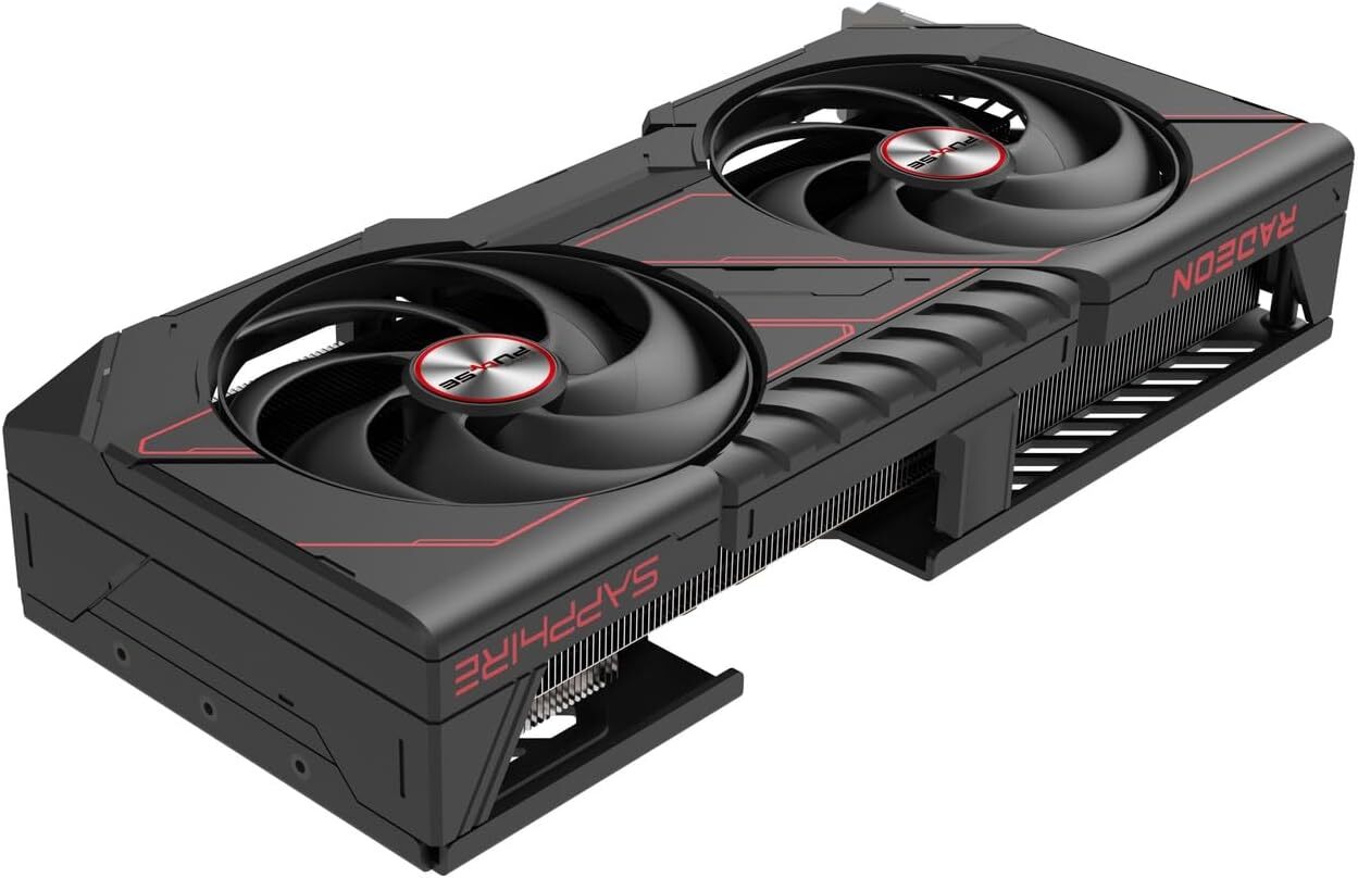 Sapphire PULSE Radeon RX 9070 16GB GDDR6 256Bit