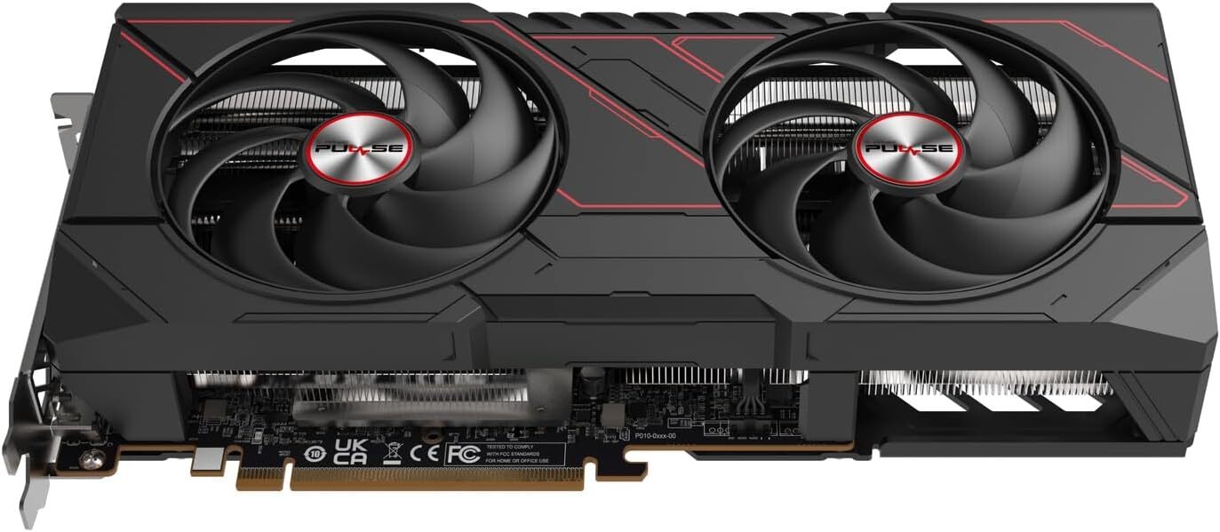 Sapphire PULSE Radeon RX 9070 16GB GDDR6 256Bit