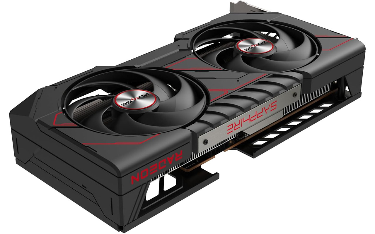Sapphire PULSE Radeon RX 9060XT OC 16GB GDDR6 256Bit
