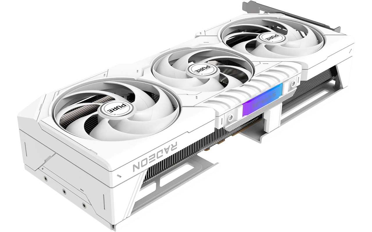 Sapphire PURE Radeon™ RX 9070 16GB GDDR6 256Bit