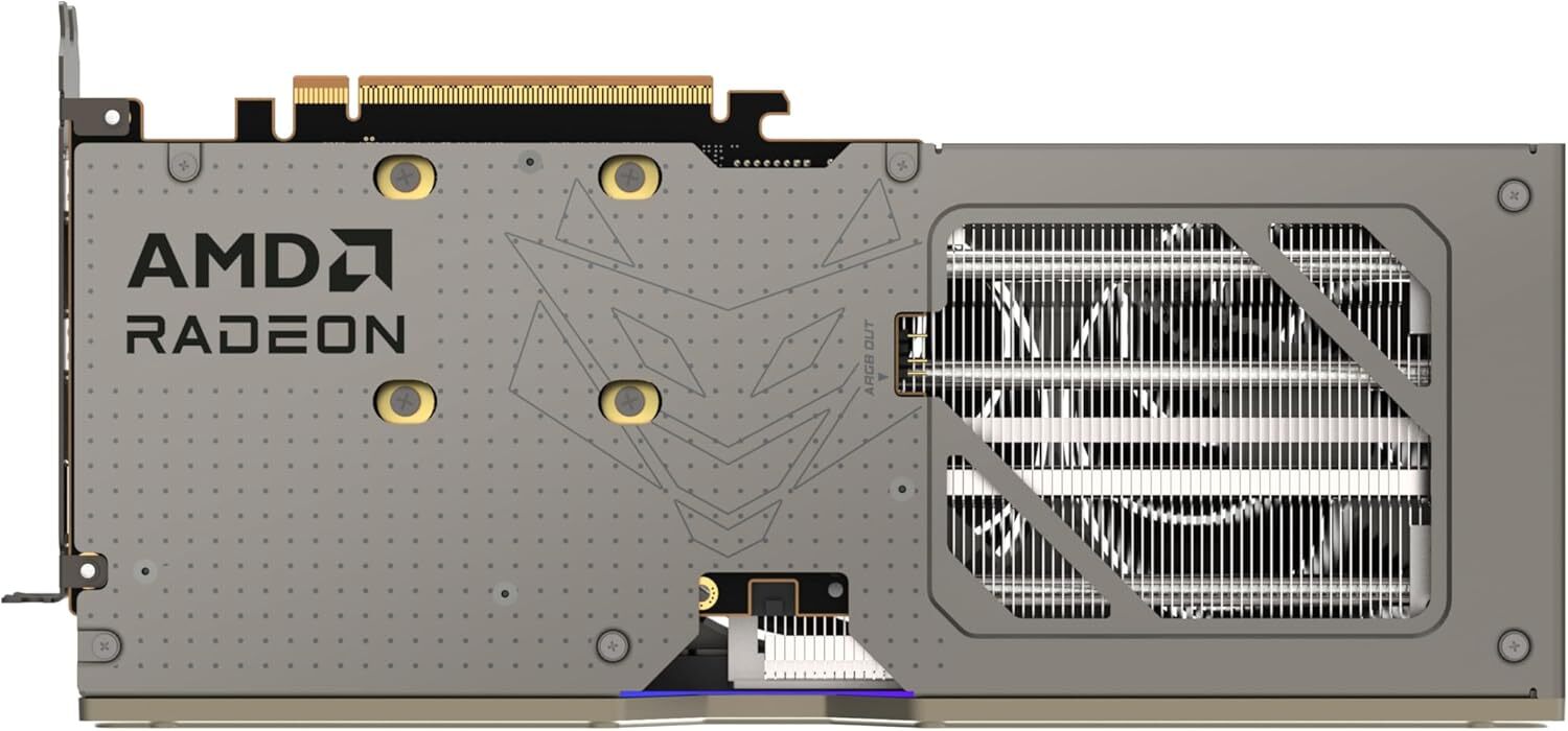 Sapphire NITRO+ Radeon RX 9060XT OC 16GB GDDR6 128Bit