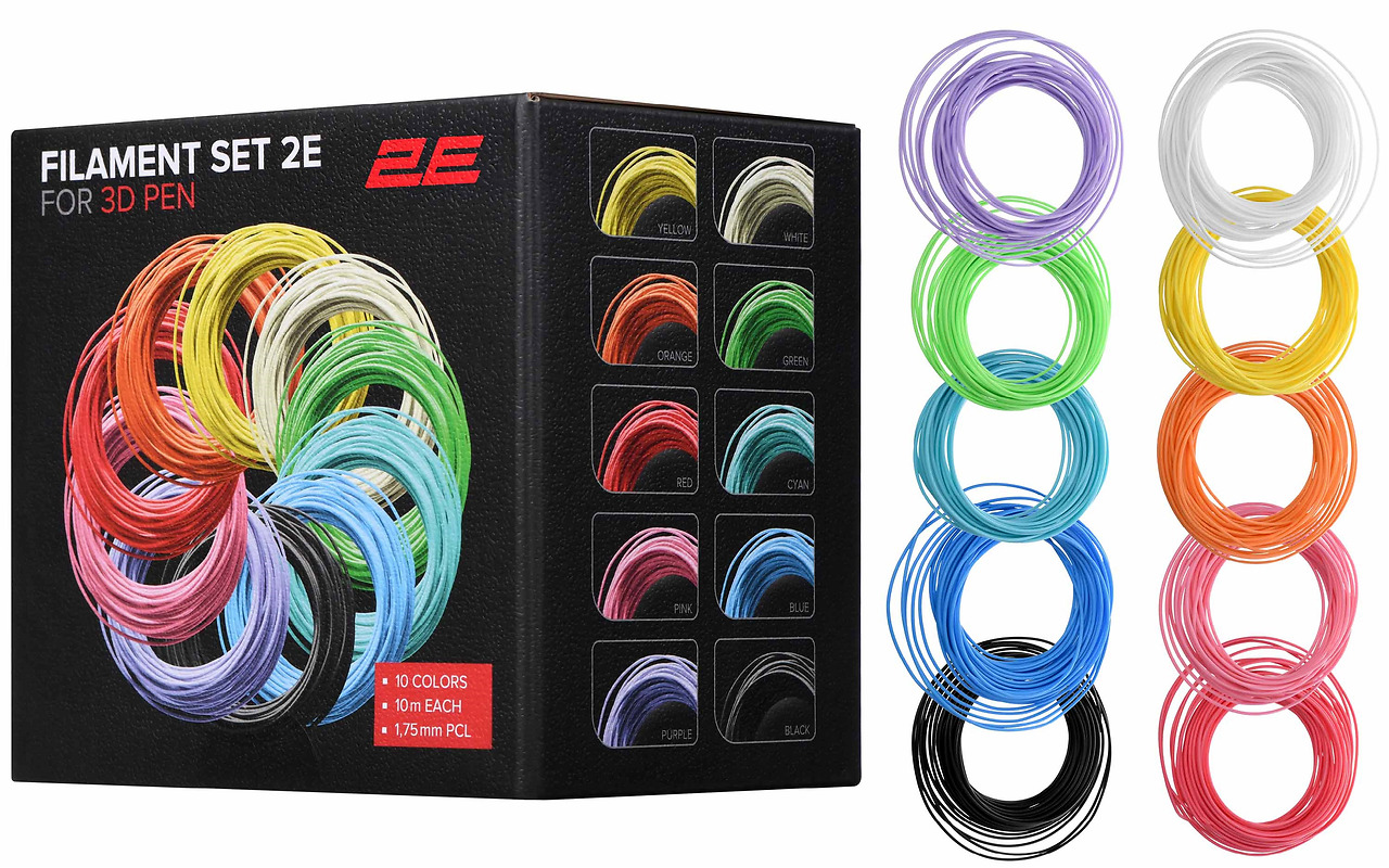 2E 1.75 mm / 2E-L-BH010