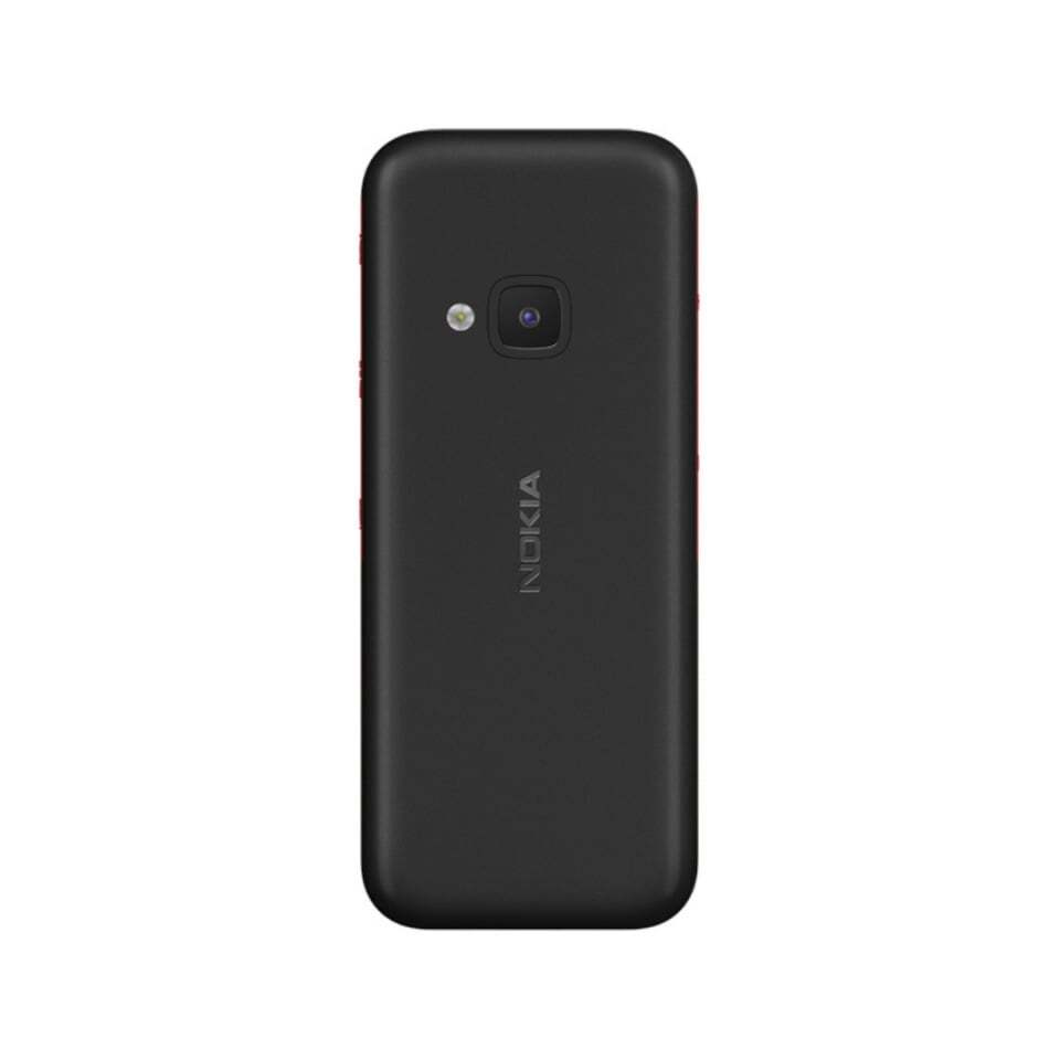 Nokia 5310 / 2.8 QVGA / Unisoc 6531F / 16MB / 8MB / 1450mAh Black