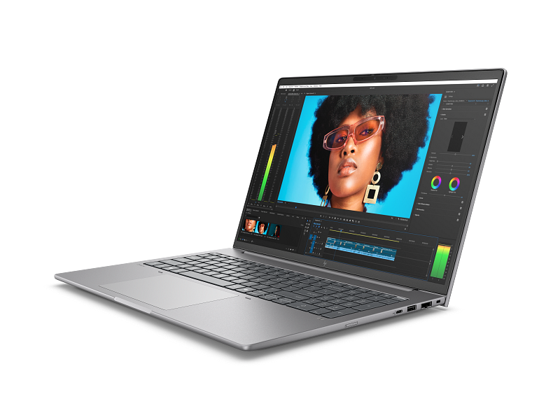 HP ZBook 8 G1i / 16 WUXGA WLED+LBL IPS / Core Ultra 7 255H / 32 GB DDR5 / 1TB SSD / Windows 11 PRO