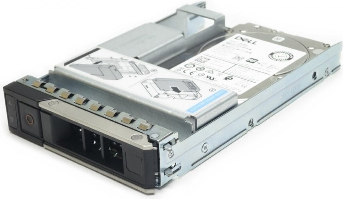 DELL 600GB SAS 10k 2.5 to 3.5 512n