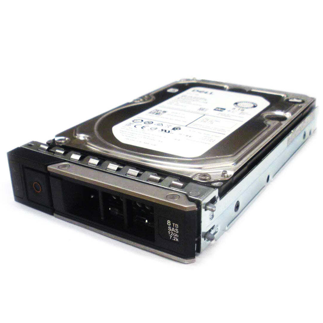 DELL 8.0TB SATA 7200 3.5 512e