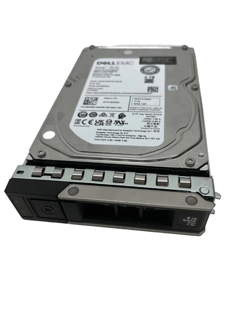 DELL 400-BLLF / 4.0TB 7.2K RPM SATA 3.5