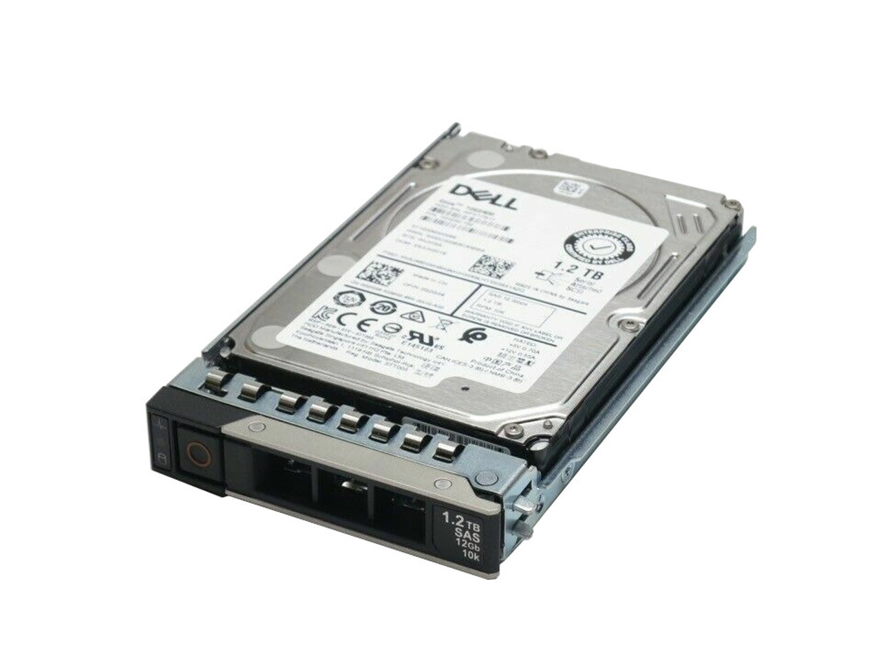 DELL 400-ATJL / 1.2TB SAS 10K 2.5 512n