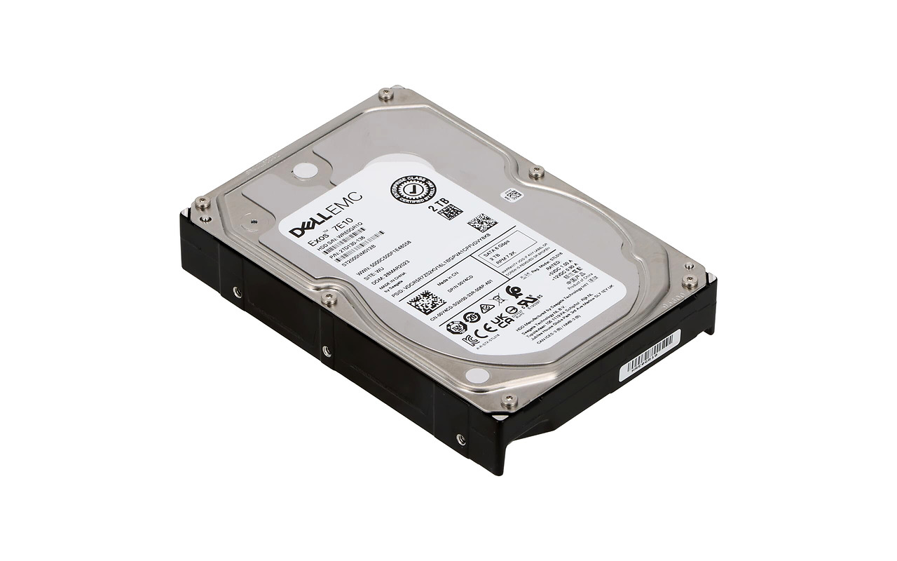 DELL 2.0TB 7.2K SATA 512n / Cabled Hard Drive