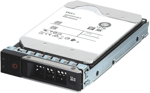 DELL 401-ABHY / 12TB 7.2K SATA 512e / 273503550