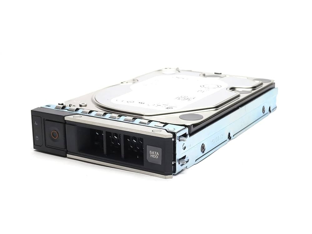 DELL 401-ABHY / 12TB 7.2K SATA 512e / 273503550