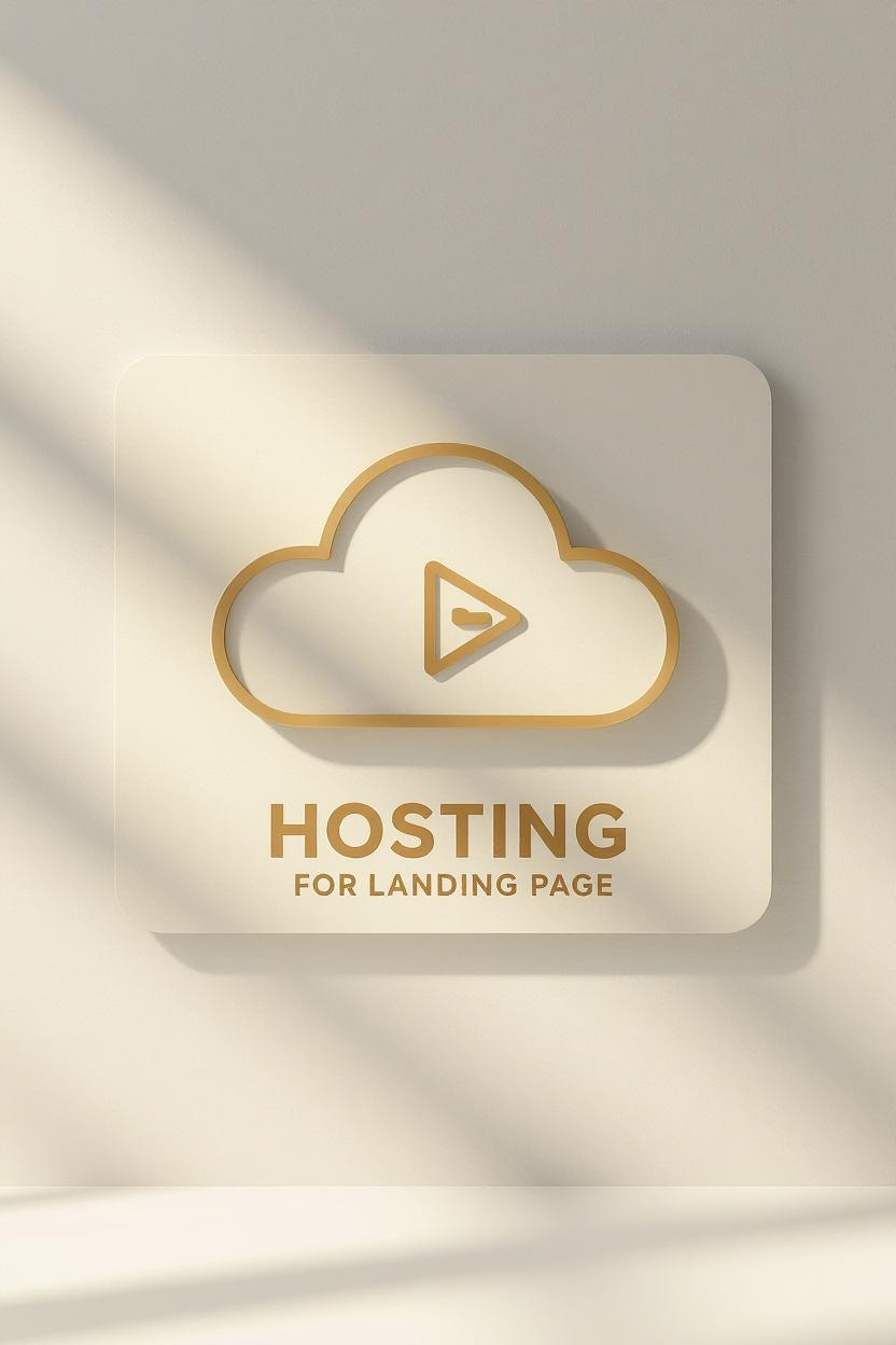 Hosting for Landing | 12 months