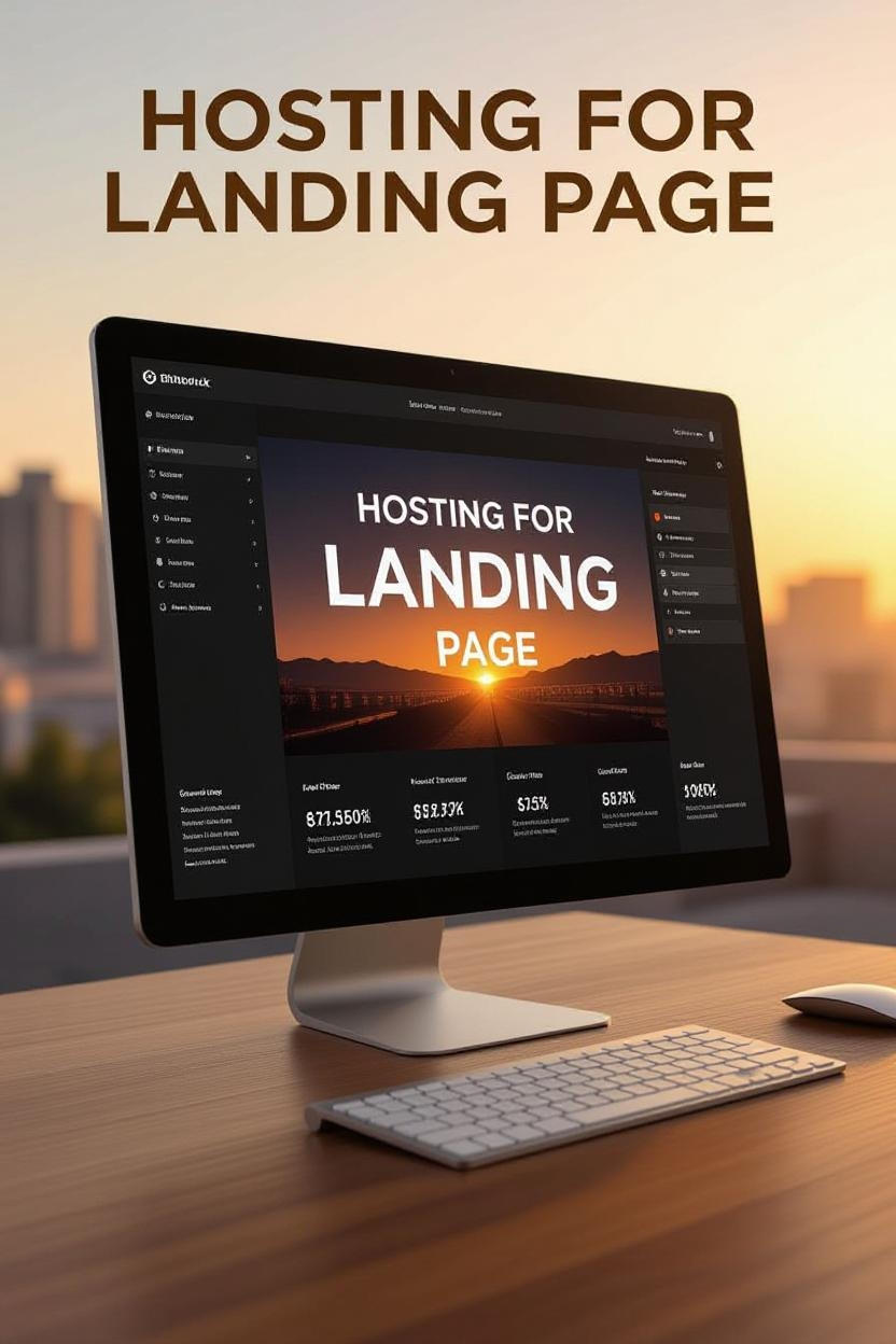 Hosting for Landing | 12 months