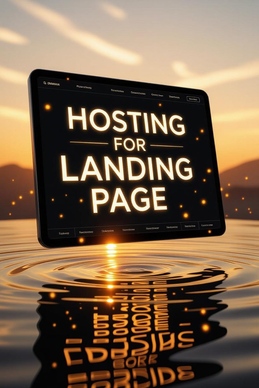 Hosting for Landing | 12 months