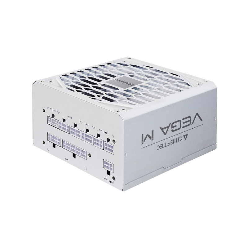 Chieftec VEGA M PPG-1000-CW / 1000W White