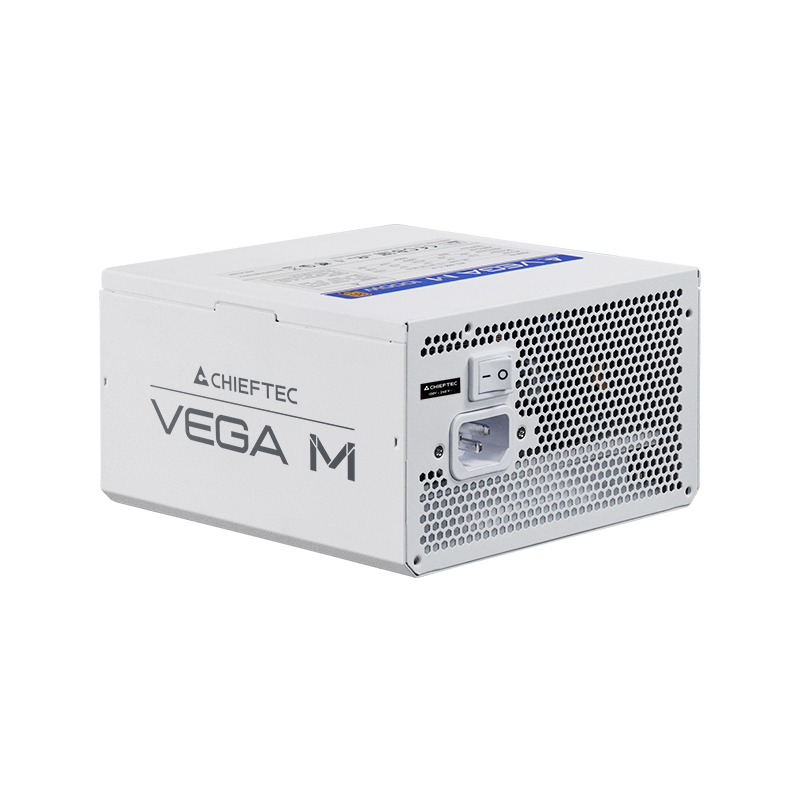 Chieftec VEGA M PPG-1000-CW / 1000W White