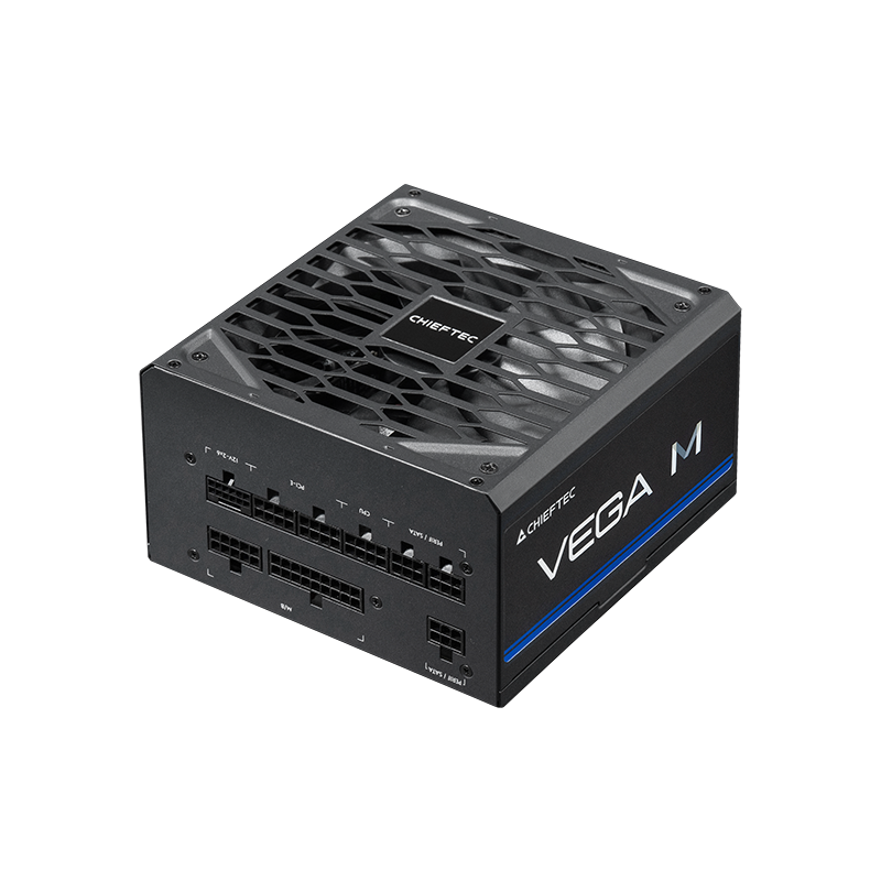 Chieftec VEGA M PPG-1000-C / 1000W Black
