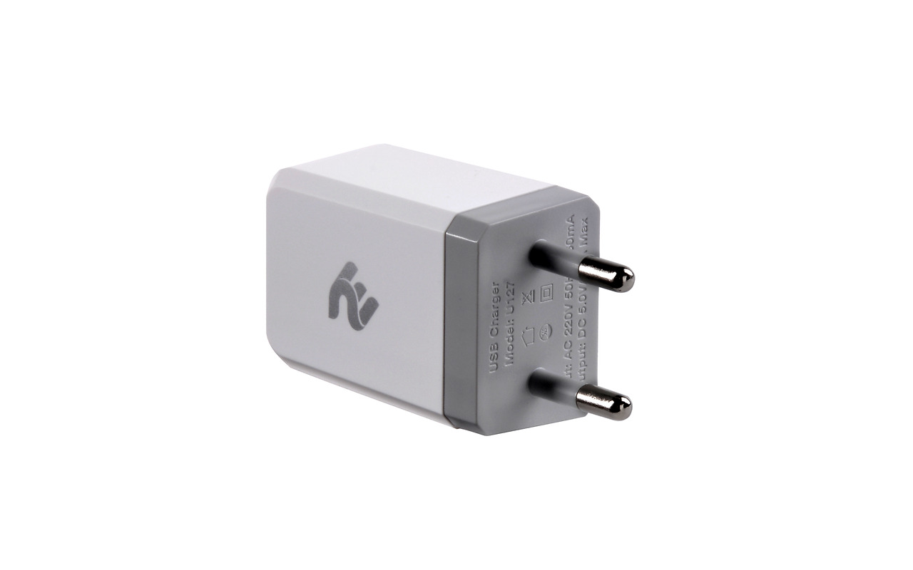 2E 2E-WC1USB2.1A-W White
